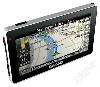 Лот: 2720989. Фото: 1. GPS навигатор LEXAND SM-527 "с... GPS-навигаторы
