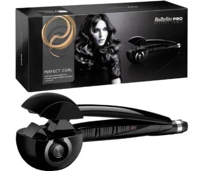 Лот: 6382158. Фото: 1. Плойка BaByLiss Pro новая заводской... Укладка и стрижка волос, бритьё, эпиляция