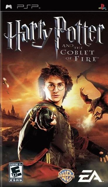 Лот: 14070862. Фото: 1. Harry Potter and the Gobblet of... Игры для консолей