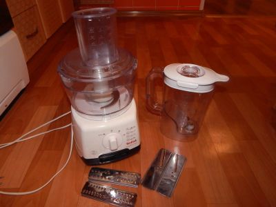Лот: 4710647. Фото: 1. кухонный комбайн Tefal DO202. Кухонная