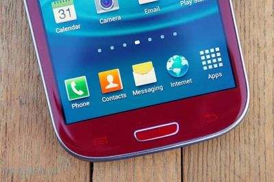 Лот: 5029706. Фото: 1. Samsung Galaxy S III GT-I9300. Смартфоны