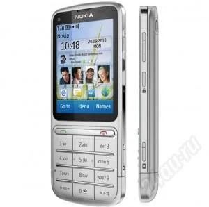 Лот: 1631985. Фото: 1. Nokia С3-01. Состояние отличное... Смартфоны