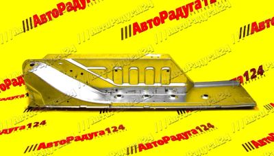 Лот: 18651162. Фото: 1. Подножка сдвижной двери ГАЗ-2705... Кузов