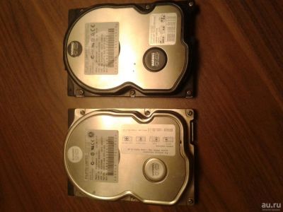 Лот: 1737380. Фото: 1. 2 жестких диска (винчестера) Fujitsu... Жёсткие диски (HDD)