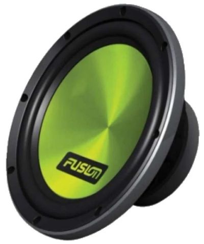 Лот: 8115417. Фото: 1. Сабвуфер без корпуса Fusion FBS-SW10... Сабвуферы