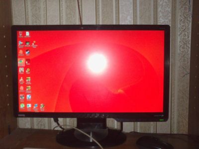 Лот: 5160071. Фото: 1. продам монитор benq G2020HD. ЖК-мониторы