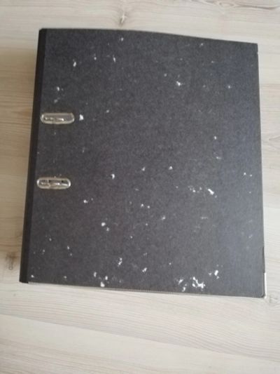 Лот: 15960054. Фото: 1. Папка регистратор. Папки, портфели