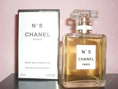 Лот: 763584. Фото: 1. Chanel №5. 50мл. Прекрасный подарок. Женская парфюмерия