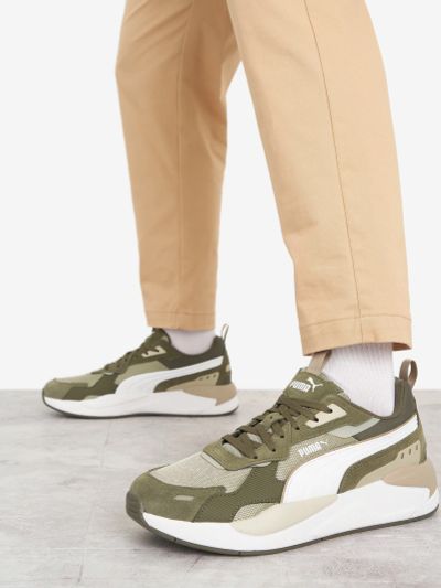 Лот: 25532572. Фото: 1. Кроссовки мужские Puma X-Ray 3... Другое (одежда, обувь, галантерея)