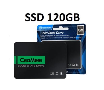 Лот: 16325020. Фото: 1. Новый+гарантия 30 ДНЕЙ SSD 120GB... SSD-накопители