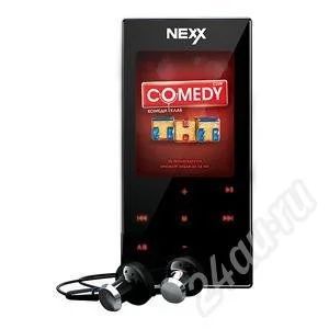 Лот: 266432. Фото: 1. Nexx NF-850 - 2Gb. Плееры