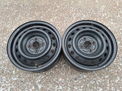 Лот: 24681876. Фото: 1. Оригинальные Заводские диски Toyota... Диски