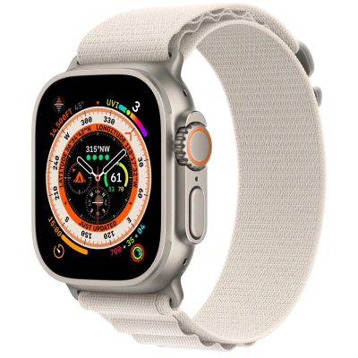 Лот: 19983185. Фото: 1. Смарт-часы Apple Watch Ultra GPS... Смарт-часы, фитнес-браслеты, аксессуары