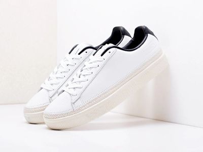 Лот: 16986216. Фото: 1. Кроссовки Puma Basket Stitched... Кеды, кроссовки, слипоны