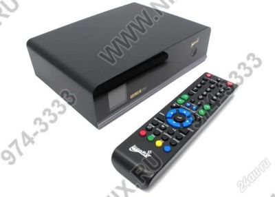 Лот: 1367438. Фото: 1. Сетевой медиаплеер HDTV HDR12L... Другое (тв и видео)