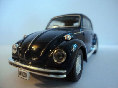 Лот: 4047681. Фото: 1. Volkswagen Veetle 1967. Автомоделизм