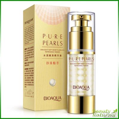 Лот: 10975498. Фото: 1. Крем для век с жемчугом Pure Pearls... Уход за лицом 