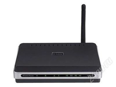 Лот: 1813040. Фото: 1. WI-FI ROUTER D-LINK DIR-300. WiFi, Bluetooth адаптеры