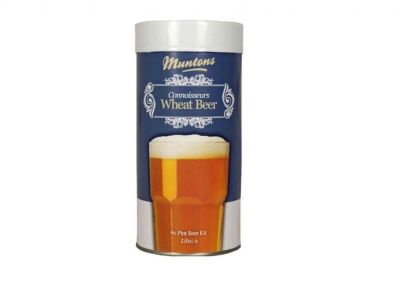 Лот: 20988446. Фото: 1. Солодовый экстракт Muntons "Wheat... Ингредиенты для приготовления напитков