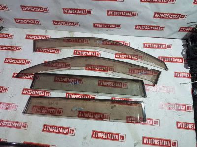 Лот: 20897664. Фото: 1. Ветровик Nissan X-Trail NT30 QR20DE... Двигатель и элементы двигателя