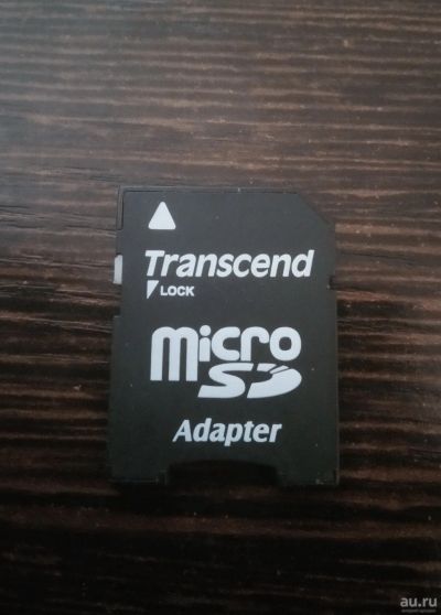 Лот: 16229098. Фото: 1. Адаптер для карт памяти micro-SD... Дата-кабели, переходники