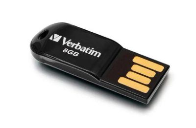 Лот: 4553599. Фото: 1. Флеш-накопитель USB2.0 8Gb Verbatim... USB-флеш карты