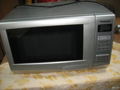 Лот: 15224287. Фото: 1. Микроволновая печь Panasonic nn-st337m... Микроволновки, мини-печи