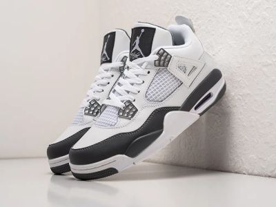Лот: 20757087. Фото: 1. Кроссовки Nike Air Jordan 4 Retro. Кеды, кроссовки, слипоны