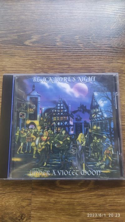 Лот: 20498442. Фото: 1. CD Blackmores Night -2000. Аудиозаписи