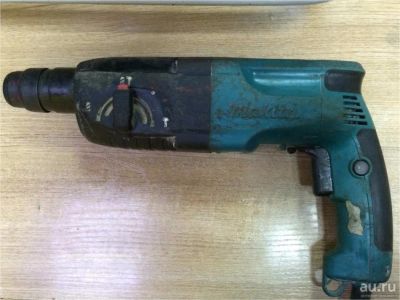 Лот: 9524029. Фото: 1. Продам перфоратор Makita HR2450... Электроинструмент