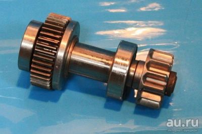 Лот: 13652574. Фото: 1. Бендикс 28011-74070 Toyota 1/2AZ... Электрооборудование