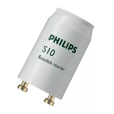 Лот: 21541671. Фото: 1. Стартер S10 4-65W 220-240V Philips. Комплектующие
