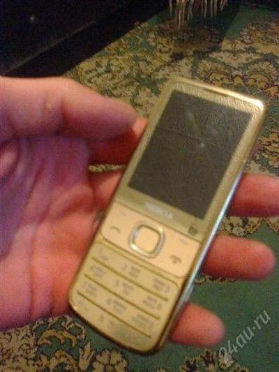 Лот: 2399659. Фото: 1. Nokia 6700 gold. Кнопочные мобильные телефоны