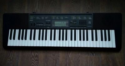 Лот: 13699120. Фото: 1. Синтезатор Casio CTK-2200. Клавишные