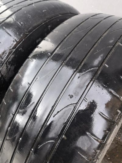 Лот: 15674539. Фото: 1. Bridgestone Dueler H/P Sport 215... Шины