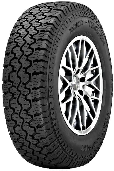 Лот: 20135350. Фото: 1. 235/75 R15 109T Tigar Road Terrain. Шины