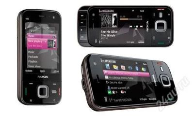 Лот: 1038762. Фото: 1. Nokia N85. Смартфоны