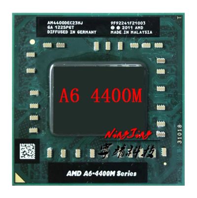Лот: 19870305. Фото: 1. процессор для ноутбука AMD A6-Series... Процессоры