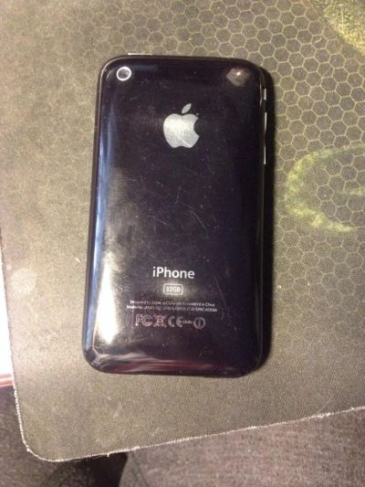 Лот: 5217075. Фото: 1. Iphone 3gs 32gb. Смартфоны