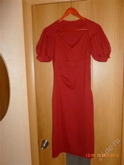 Лот: 2325475. Фото: 1. платье р.46. Платья