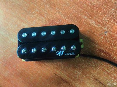 Лот: 9486109. Фото: 1. Schecter Diamond Plus, Звукосниматель... Аксессуары, комплектующие