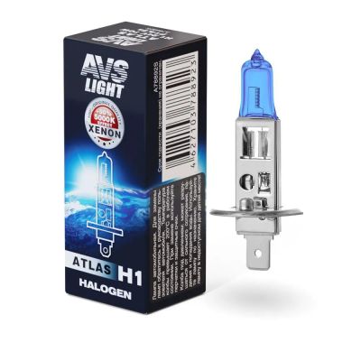 Лот: 20584360. Фото: 1. Галогенная лампа AVS ATLAS BOX... Оптика и освещение