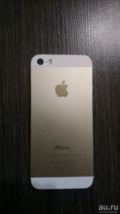 Лот: 13006202. Фото: 1. Iphone 5s (a1457). Смартфоны
