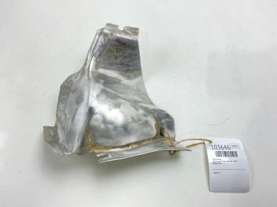 Лот: 24930658. Фото: 1. Термоэкран Volkswagen Passat 1997... Двигатель и элементы двигателя