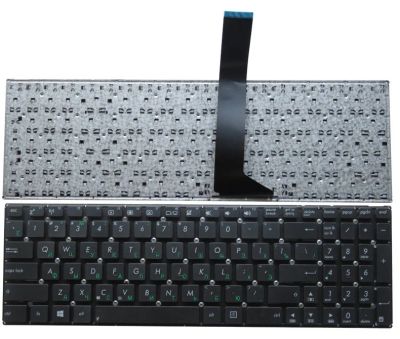 Лот: 12208259. Фото: 1. Клавиатура для ноутбука Asus. Клавиатуры для ноутбуков
