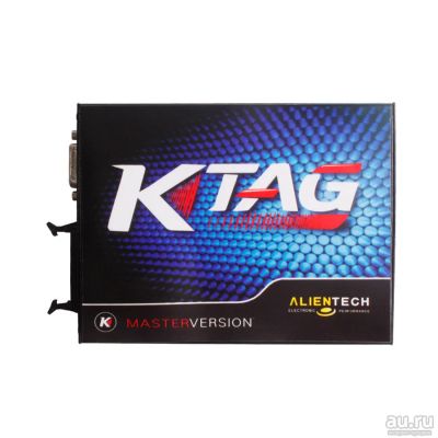 Лот: 10870745. Фото: 1. Программатор KTAG 7.020 V2.25. Другое (автохимия, масла, тюнинг)