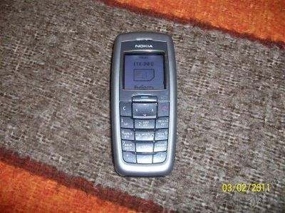 Лот: 832367. Фото: 1. Продам Nokia 2600 ОТС!!!. Кнопочные мобильные телефоны