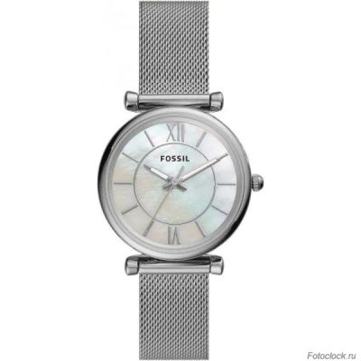 Лот: 21237568. Фото: 1. Наручные часы Fossil ES 4919... Оригинальные наручные часы