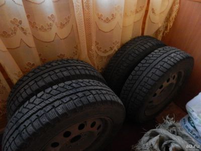Лот: 8368089. Фото: 1. Колеса Cordiant Polar 2 R14. Шины на дисках