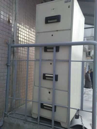 Лот: 15086117. Фото: 1. Сейф Saveguard. Сейфы, металлические шкафы